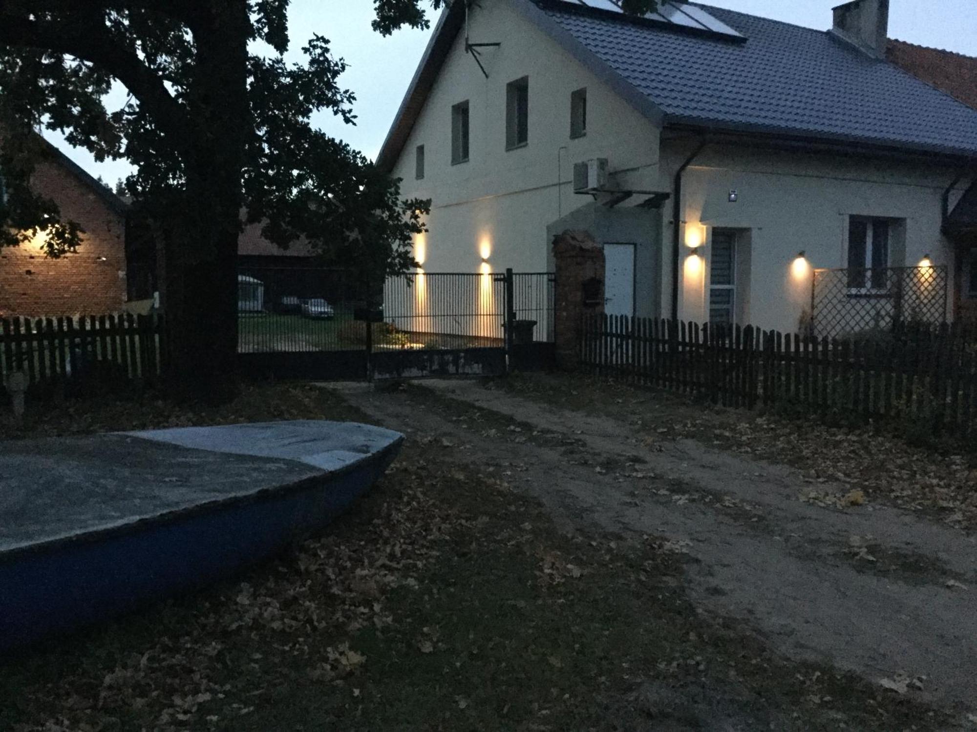 Nocleg na Mazurach Stacze Zewnętrze zdjęcie