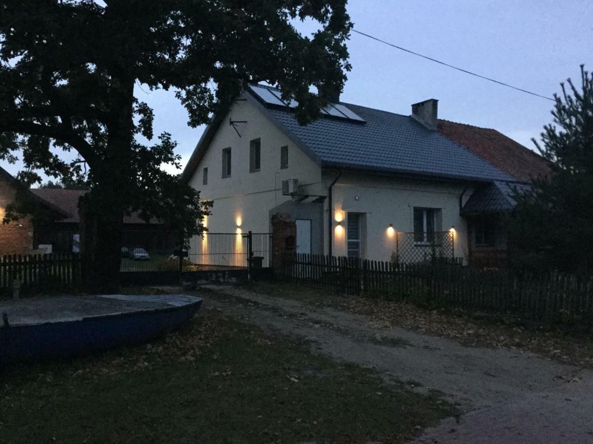 Nocleg na Mazurach Stacze Zewnętrze zdjęcie